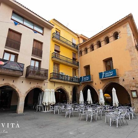 Apartamento Roma Living Suite En Vila Real Exterior photo