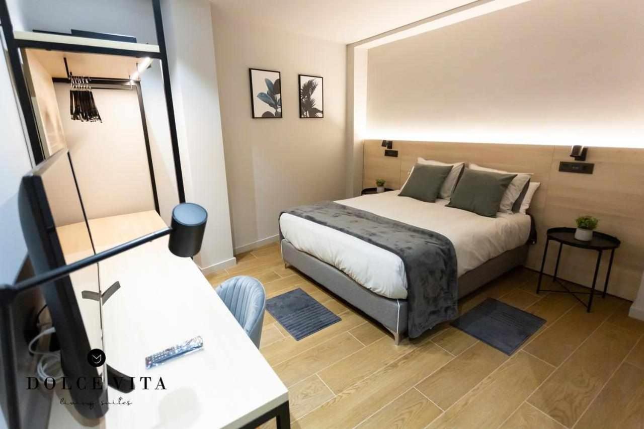 Apartamento Roma Living Suite En Vila Real Exterior photo