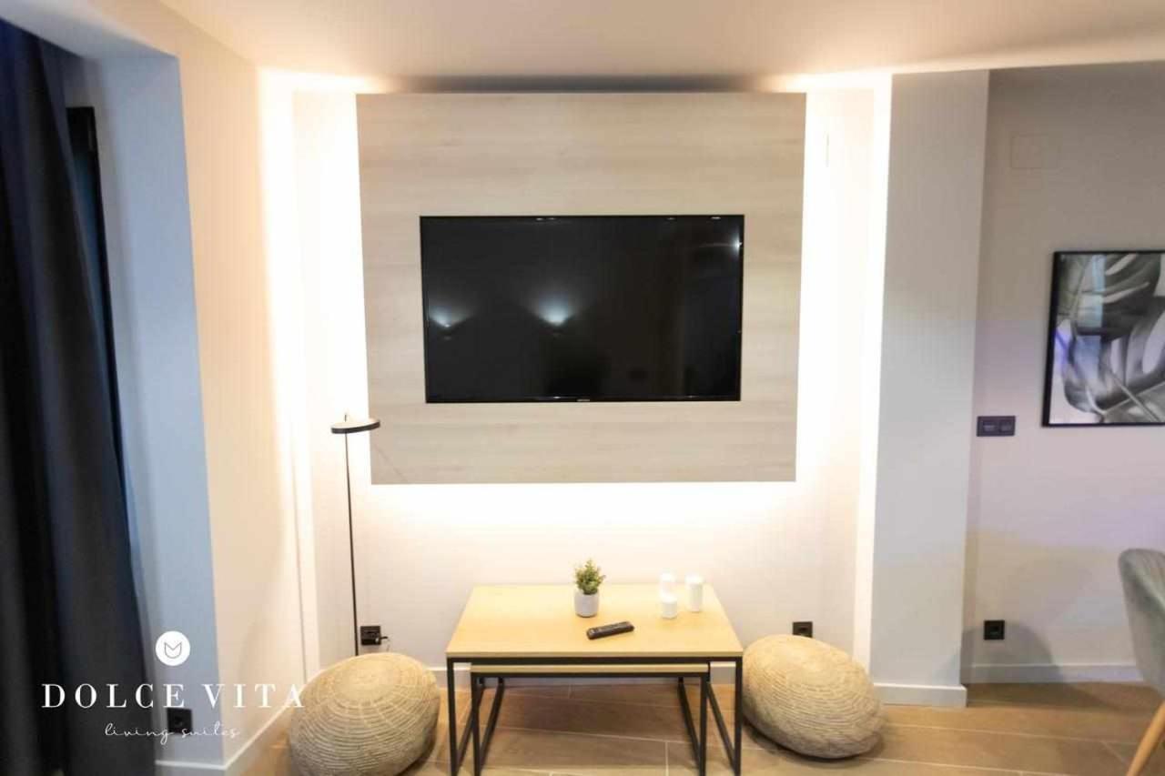Apartamento Roma Living Suite En Vila Real Exterior photo
