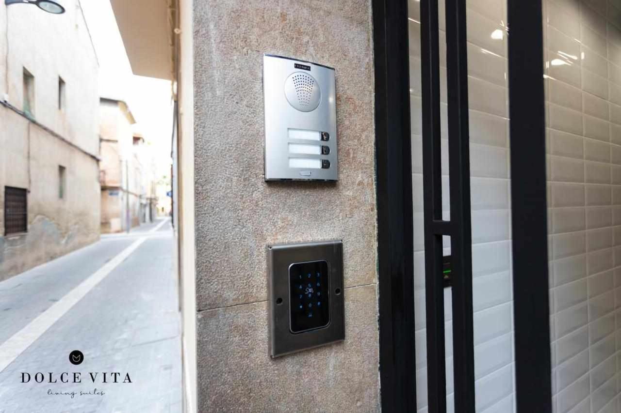 Apartamento Roma Living Suite En Vila Real Exterior photo
