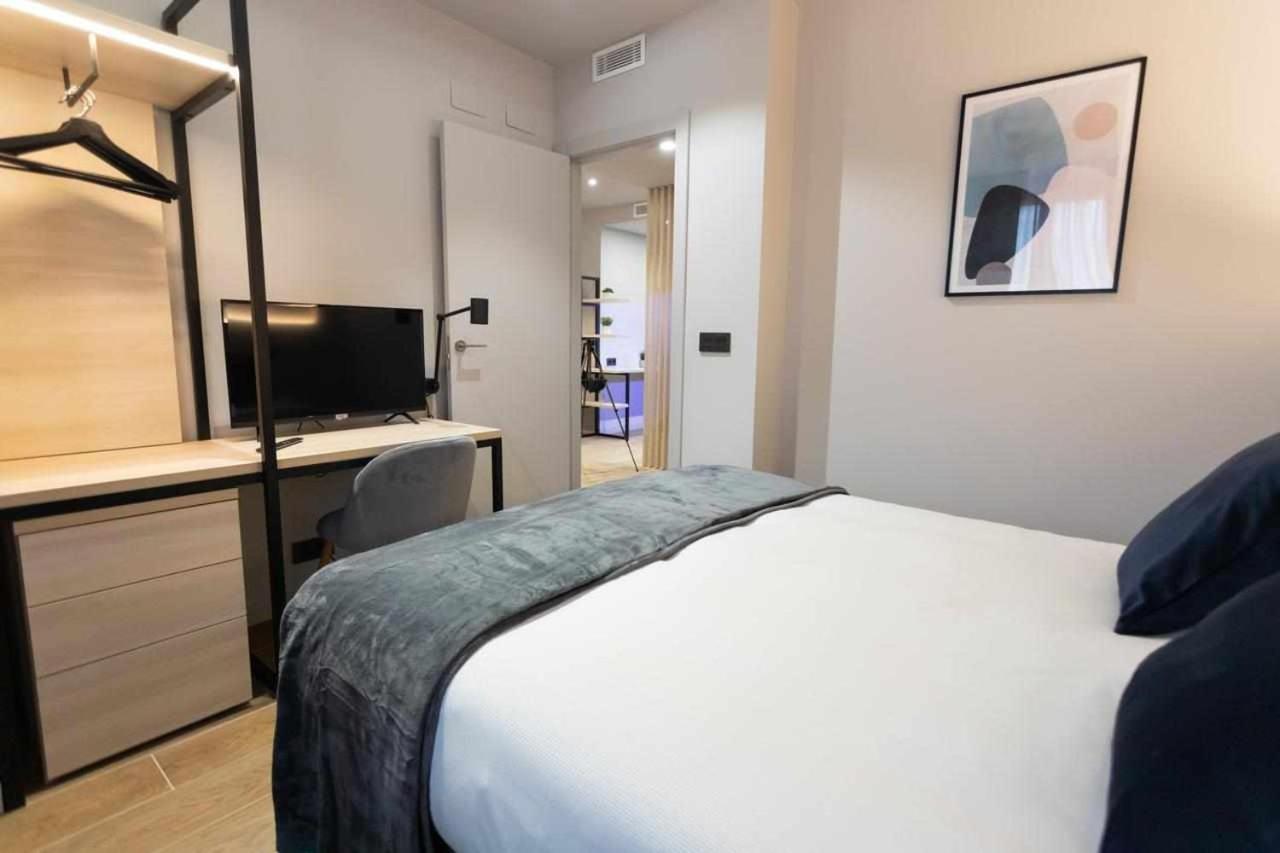 Apartamento Roma Living Suite En Vila Real Exterior photo