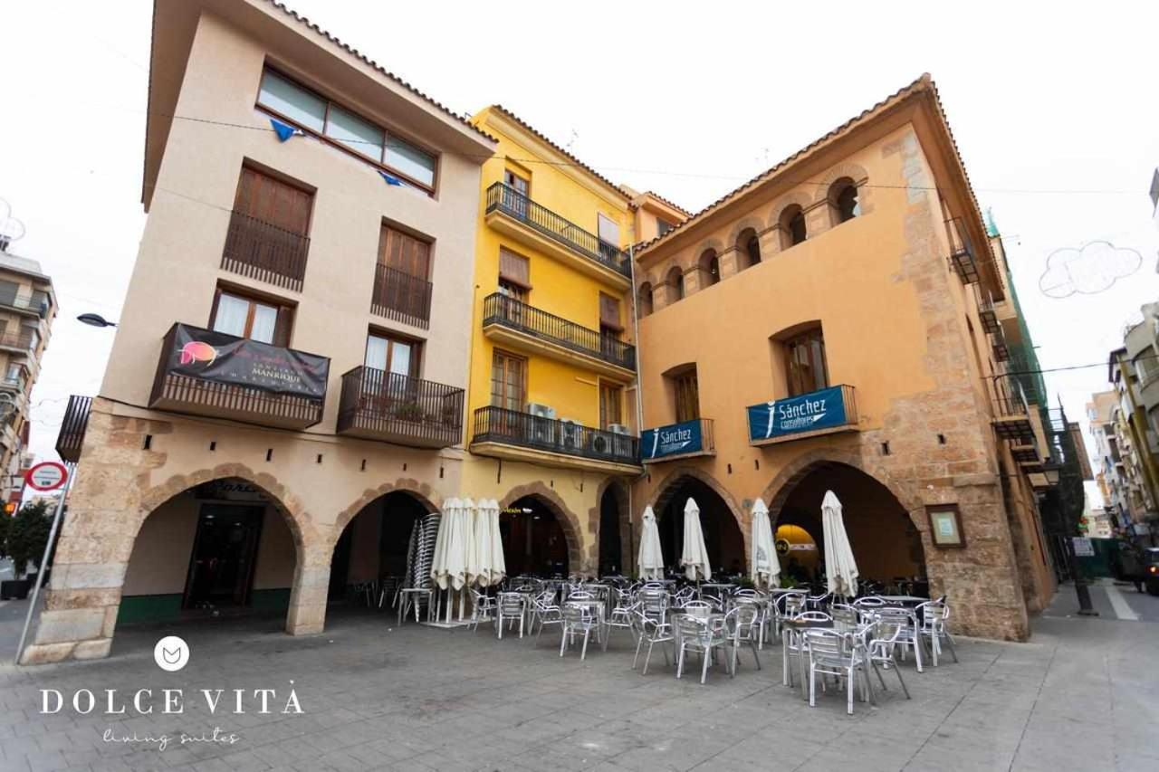 Apartamento Roma Living Suite En Vila Real Exterior photo
