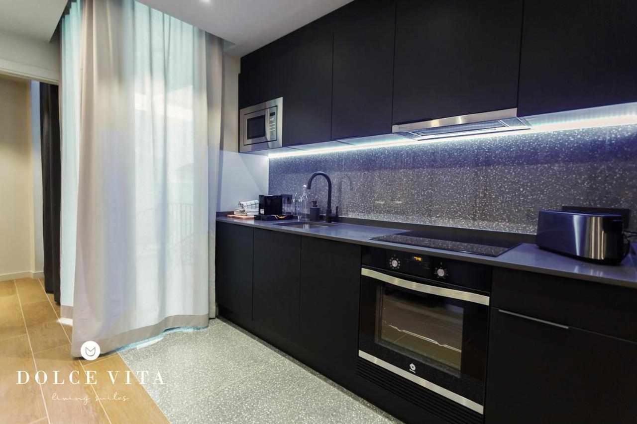 Apartamento Roma Living Suite En Vila Real Exterior photo