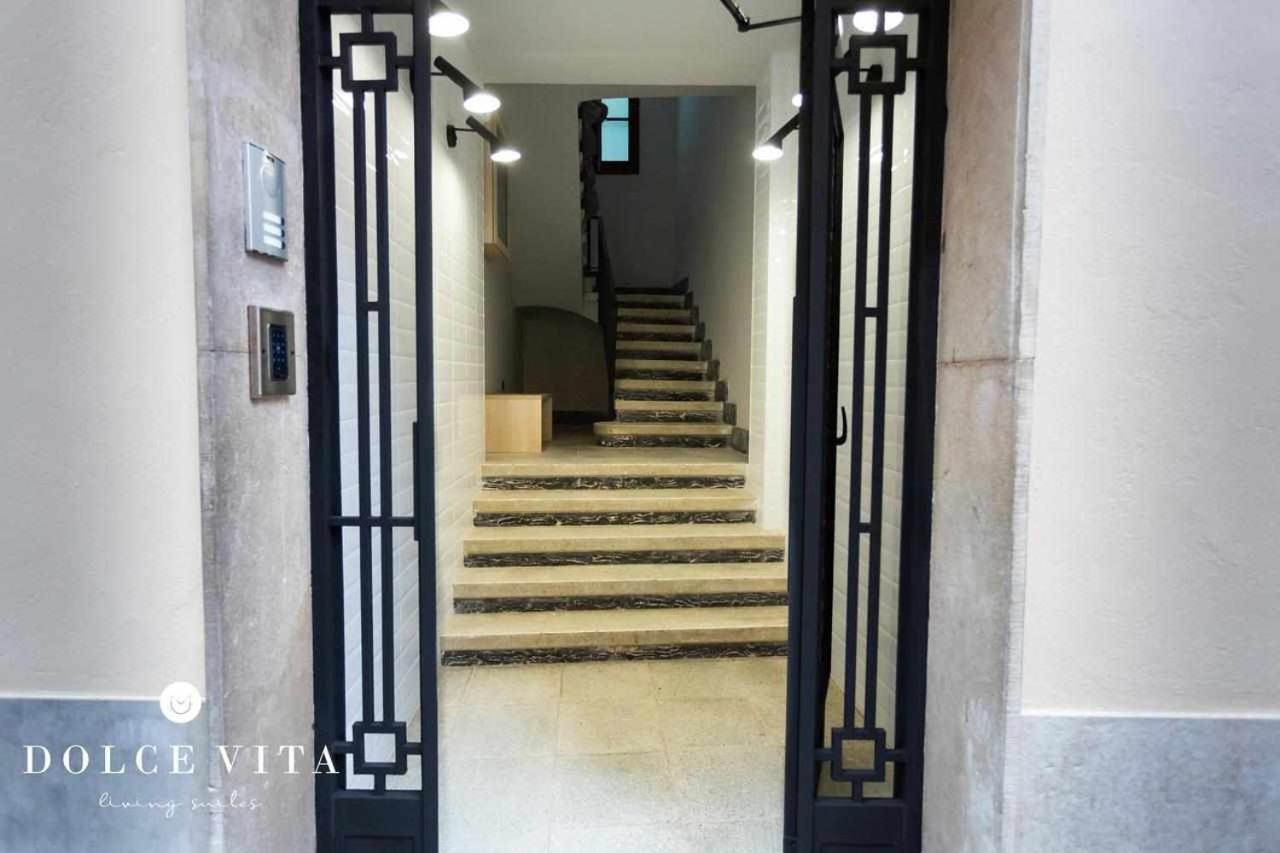 Apartamento Roma Living Suite En Vila Real Exterior photo