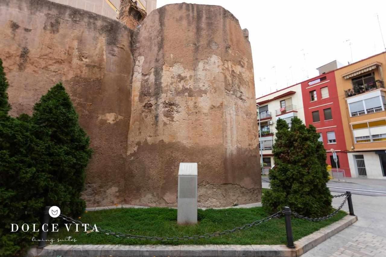 Apartamento Roma Living Suite En Vila Real Exterior photo