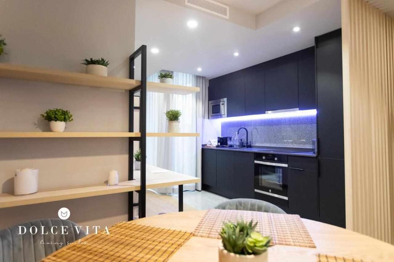 Apartamento Roma Living Suite En Vila Real Exterior photo