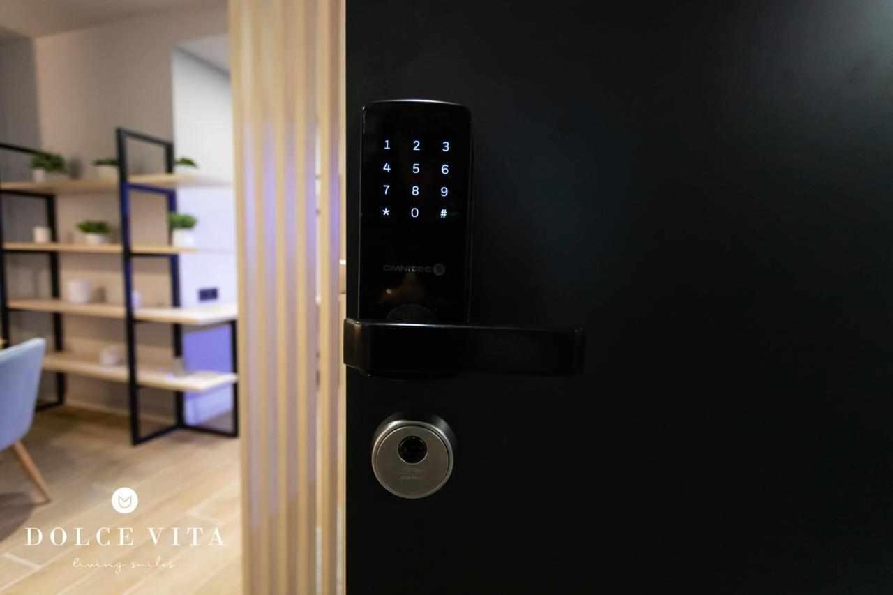 Apartamento Roma Living Suite En Vila Real Exterior photo