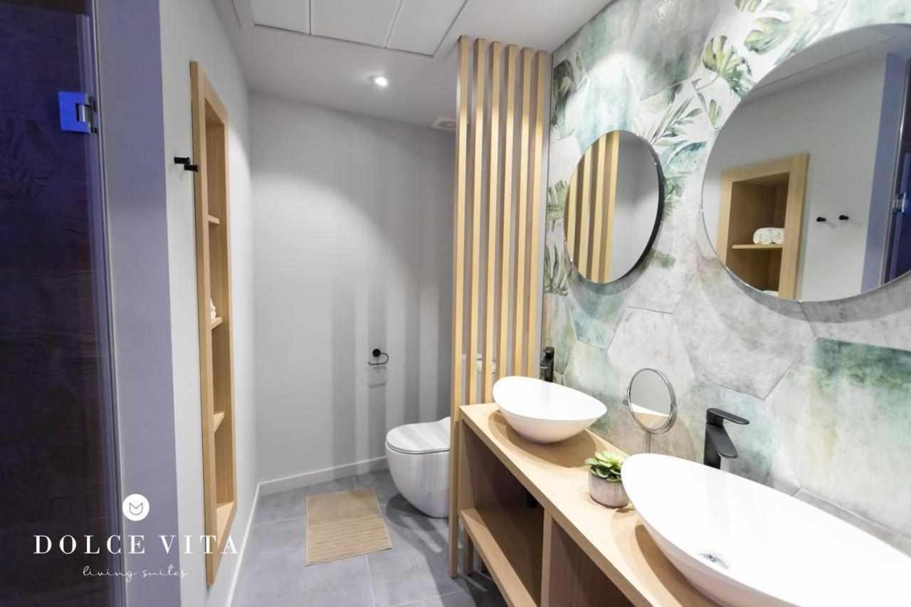 Apartamento Roma Living Suite En Vila Real Exterior photo