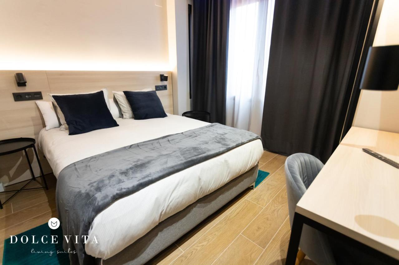 Apartamento Roma Living Suite En Vila Real Exterior photo