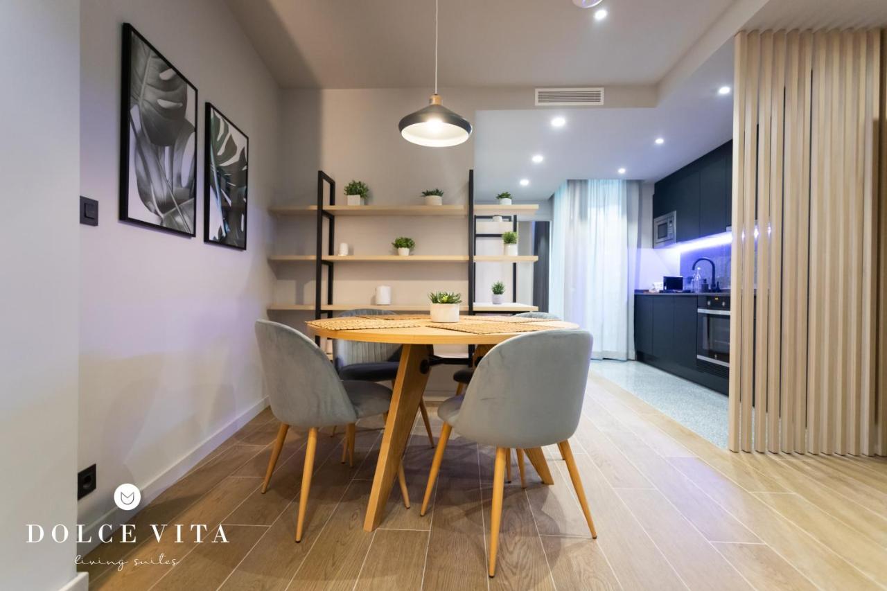 Apartamento Roma Living Suite En Vila Real Exterior photo