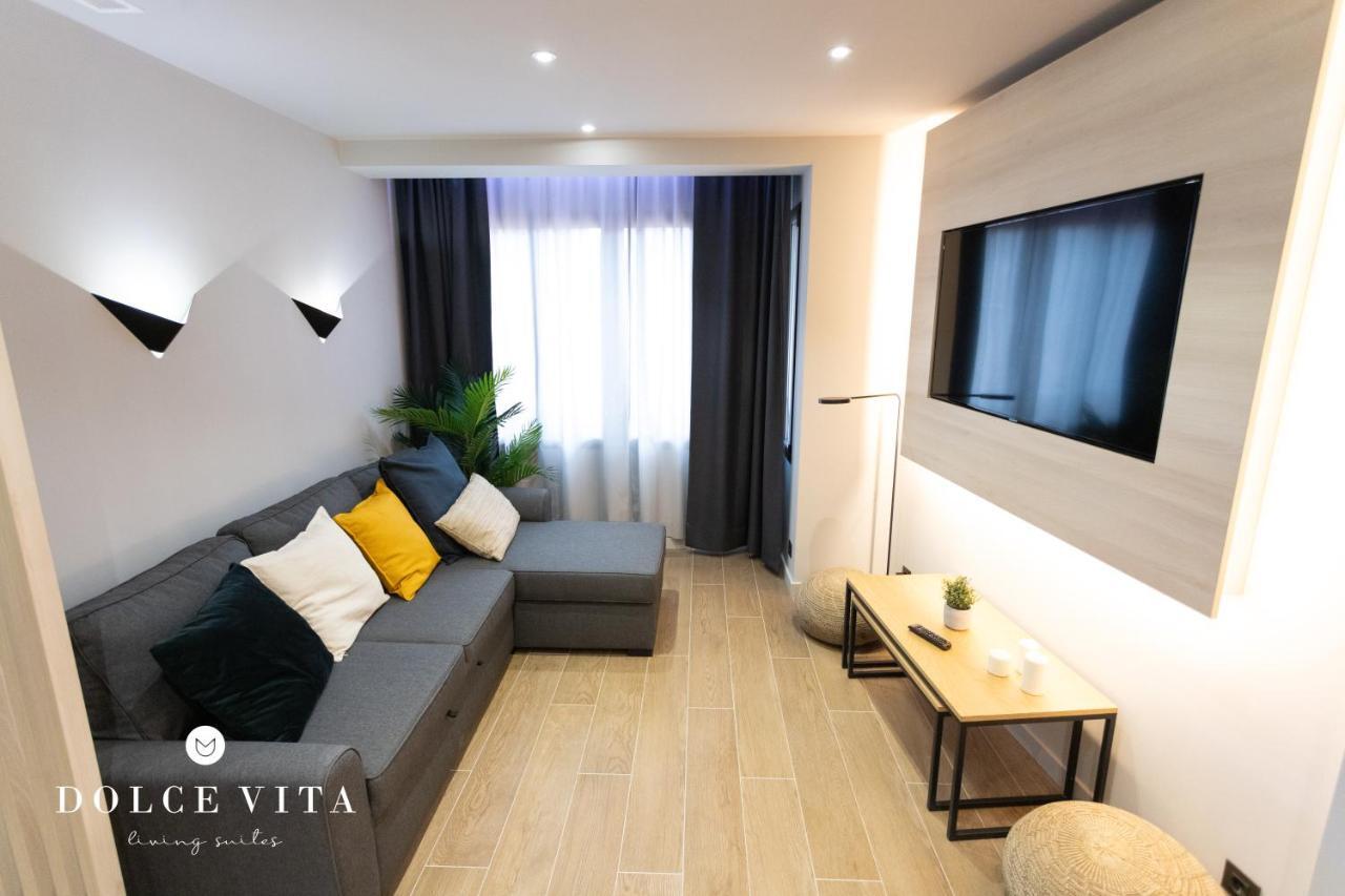 Apartamento Roma Living Suite En Vila Real Exterior photo