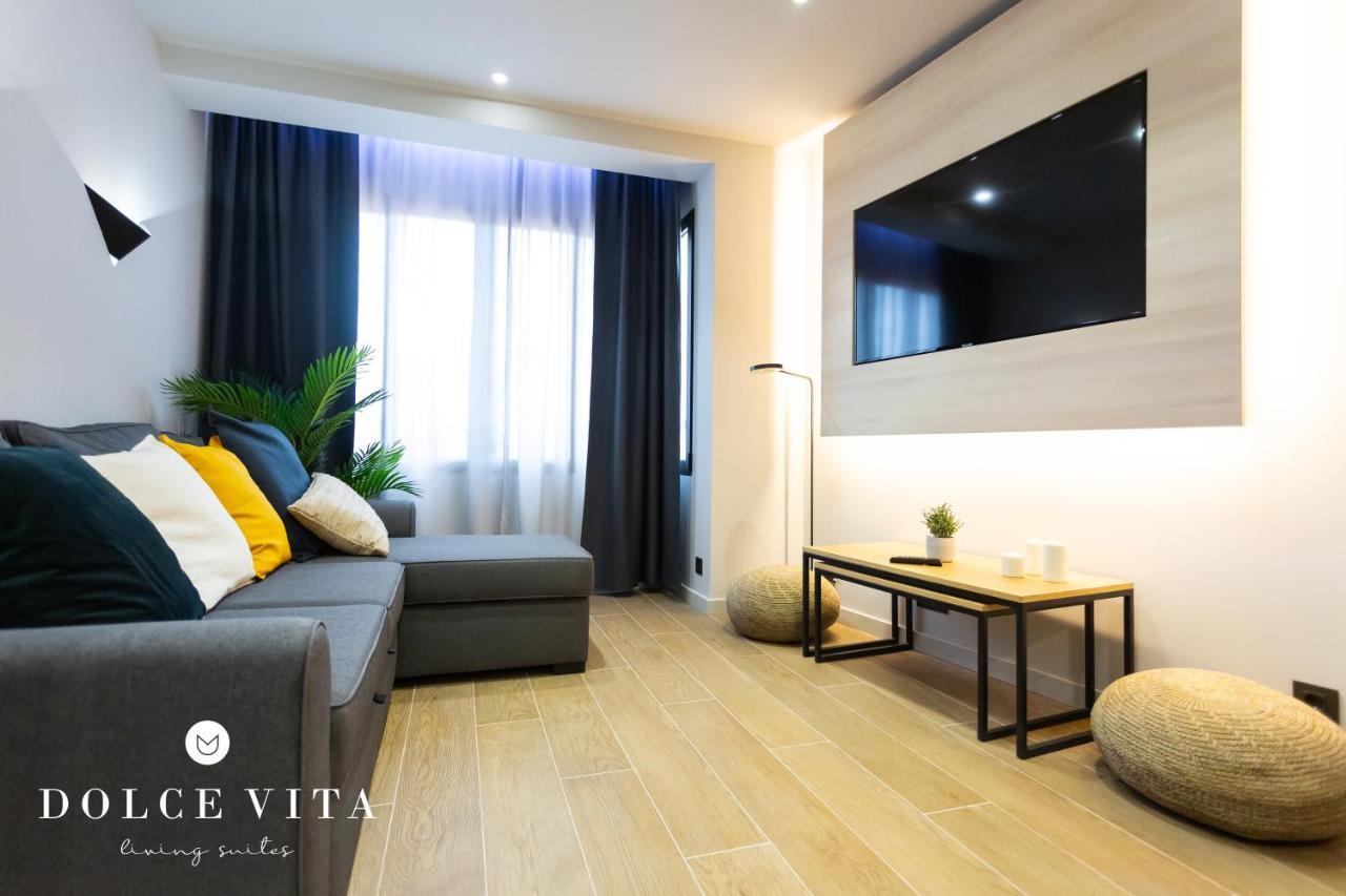 Apartamento Roma Living Suite En Vila Real Exterior photo